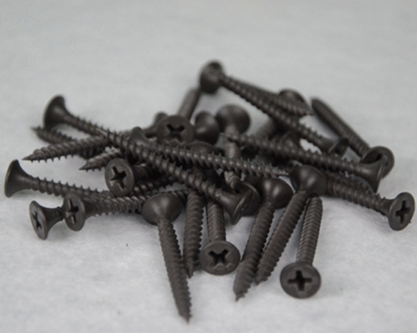 Jason Self-Tapping Screws for Gypsum Board & Light Steel Keel | High-Strength Drywall Screws