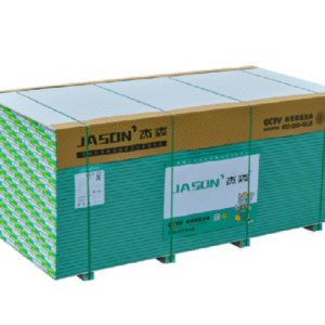 Jason Water-Resistant Paper-Faced Gypsum Board