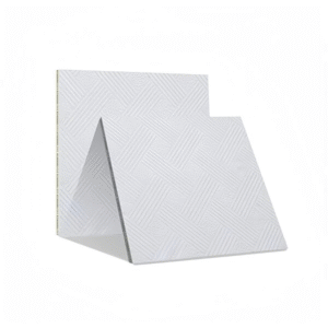 Taishan PVC Tri-Proof Hygienic Gypsum Ceiling Tiles