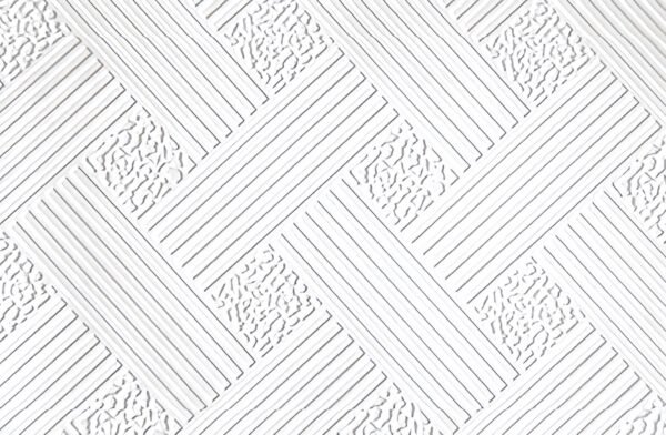 Taishan PVC Tri-Proof Hygienic Gypsum Ceiling Tiles - Image 4
