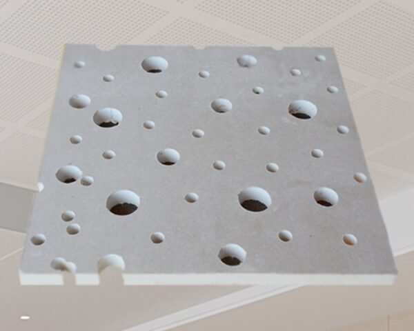 Perforated Acoustic Panel – Jason Yajing Sound-Absorbing Board - Image 2