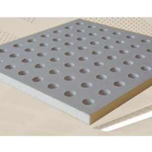 Perforated Acoustic Panel – Jason Yajing Sound-Absorbing Board