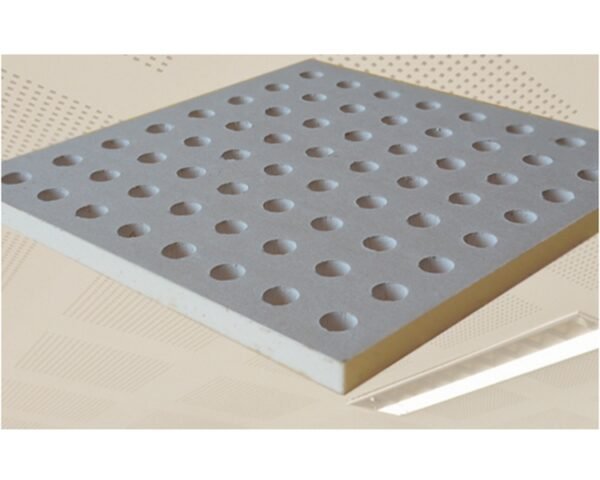 Perforated Acoustic Panel – Jason Yajing Sound-Absorbing Board