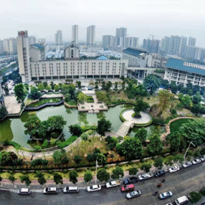 Zhongshan Hospital of Traditional Chinese Medicine​