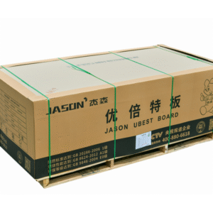 Jason UBEST Board — High-Performance Gypsum-Based Composite Panel