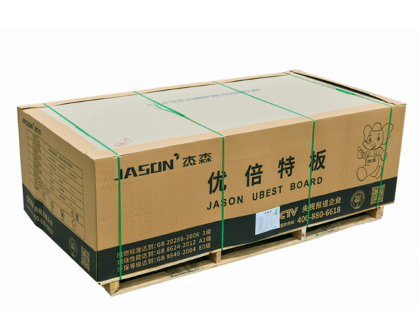 Jason UBEST Board — High-Performance Gypsum-Based Composite Panel