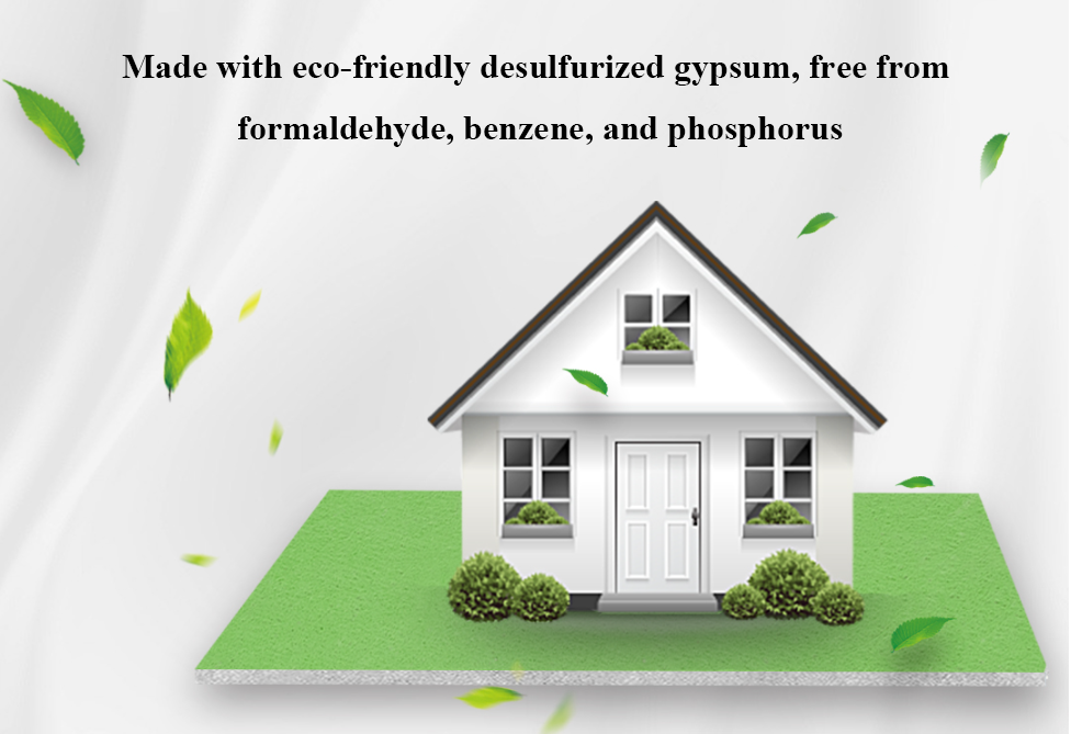 Jason Fiberglass-Faced Water-Resistant & Fire-Resistant Gypsum Board