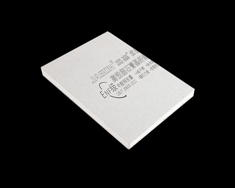 High-Strength Gypsum-Based Fire-Retardant Board