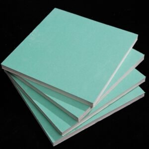 Moisture-Resistant & Crack-Proof Gypsum Board for Ceilings and Interior Wall Systems