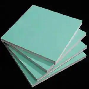 Moisture-Resistant & Crack-Proof Gypsum Board for Ceilings and Interior Wall Systems