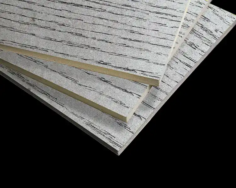 Wood-Grain Formaldehyde-Purifying Gypsum Board | Decorative Ceiling & Wall Panel