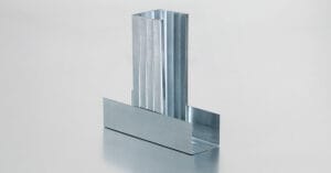 Lightweight Steel Stud System for Partition Walls
