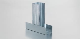 Lightweight Steel Stud System for Partition Walls
