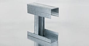 Shaft Wall Light Gauge Steel Framing System