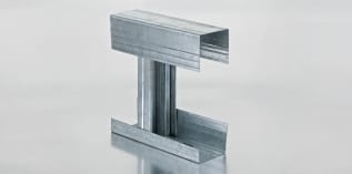 Shaft Wall Light Gauge Steel Framing System