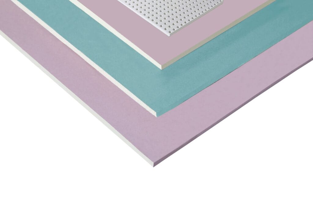 Cleaneo Formaldehyde-Reducing Gypsum Board Series